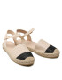 Jenny Fairy Espadrile WS990-97 Bež - Pepit.si