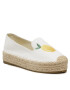 Jenny Fairy Espadrile WSS990-200A Bela - Pepit.si