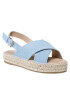 Jenny Fairy Espadrile WSS990-201 Modra - Pepit.si