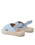 Jenny Fairy Espadrile WSS990-201 Modra - Pepit.si