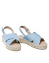 Jenny Fairy Espadrile WSS990-201 Modra - Pepit.si