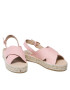 Jenny Fairy Espadrile WSS990-201 Roza - Pepit.si