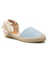 Jenny Fairy Espadrile WSS990-61 Modra - Pepit.si