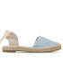 Jenny Fairy Espadrile WSS990-61 Modra - Pepit.si