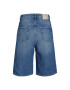 JJXX Jeans kratke hlače 12224791 Modra Straight Fit - Pepit.si