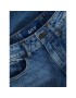 JJXX Jeans kratke hlače 12224791 Modra Straight Fit - Pepit.si