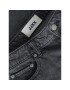 JJXX Jeans kratke hlače 12227837 Siva Straight Fit - Pepit.si