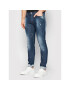 John Richmond Jeans hlače Kemeur RMP22201JE Modra Regular Fit - Pepit.si