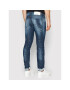 John Richmond Jeans hlače Kemeur RMP22201JE Modra Regular Fit - Pepit.si