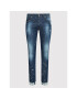 John Richmond Jeans hlače Kemeur RMP22201JE Modra Regular Fit - Pepit.si