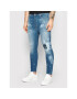 John Richmond Jeans hlače Kensit RMP22203JE Modra Regular Fit - Pepit.si