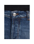 John Richmond Jeans hlače RMA22044JE Mornarsko modra Regular Fit - Pepit.si