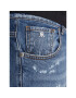 John Richmond Jeans hlače RMA22044JE Mornarsko modra Regular Fit - Pepit.si