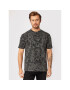 John Richmond Majica Tattoo Print RMA22077TS Siva Regular Fit - Pepit.si