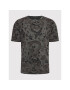 John Richmond Majica Tattoo Print RMA22077TS Siva Regular Fit - Pepit.si