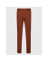 JOOP! Jeans Chino hlače 15 Jjf-82Matthew2-D 30028749 Rjava Modern Fit - Pepit.si