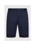 JOOP! Jeans Kratke hlače iz tkanine 15 Jj222f005rfd 30031389 Mornarsko modra Regular Fit - Pepit.si