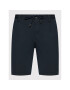 JOOP! Jeans Kratke hlače iz tkanine JJ222F007RFW 30031369 Mornarsko modra Regular Fit - Pepit.si