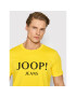 JOOP! Jeans Majica 15 JJJ-09ALEX 30031001 Rumena Regular Fit - Pepit.si