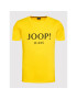 JOOP! Jeans Majica 15 JJJ-09ALEX 30031001 Rumena Regular Fit - Pepit.si