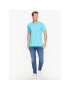 JOOP! Jeans Majica 30036021 Modra Modern Fit - Pepit.si