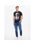 JOOP! Jeans Majica 30036074 Črna Modern Fit - Pepit.si