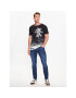 JOOP! Jeans Majica 30036077 Črna Modern Fit - Pepit.si