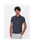 JOOP! Jeans Polo majica 30036061 Modra Modern Fit - Pepit.si