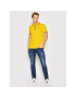 JOOP! Jeans Polo majica JJ222J050 30030997 Rumena Regular Fit - Pepit.si