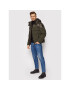 JOOP! Jeans Puhovka Jjo-142Joshas 30029516 Zelena Regular Fit - Pepit.si