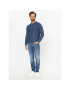 JOOP! Jeans Pulover 30037998 Mornarsko modra Modern Fit - Pepit.si