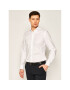 JOOP! Srajca 17 JSH-04Panko 30019735 Bela Slim Fit - Pepit.si