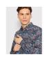 JOOP! Srajca 17 Jsh-141Perros-W 30030456 Mornarsko modra Slim Fit - Pepit.si