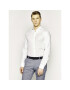 JOOP! Srajca 17 Jsh-52Pajos 30019730 Bela Slim Fit - Pepit.si