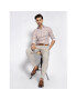 JOOP! Srajca 17 JSH-52Pajos 30019746 Pisana Slim Fit - Pepit.si