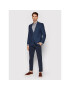 JOOP! Srajca 30017078 Mornarsko modra Slim Fit - Pepit.si