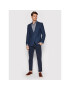 JOOP! Srajca 30017084 Mornarsko modra Slim Fit - Pepit.si