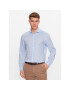 JOOP! Srajca 30036138 Modra Slim Fit - Pepit.si