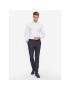 JOOP! Srajca 30038886 Bela Slim Fit - Pepit.si