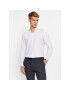 JOOP! Srajca 30038887 Bela Slim Fit - Pepit.si