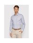 JOOP! Srajca Pierce 30018889 Modra Slim Fit - Pepit.si