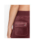 Juicy Couture Spodnji del trenirke Del Ray JCAP180 Bordo rdeča Straight Fit - Pepit.si