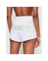 Juicy Couture Športne kratke hlače Tamia JCWH121001 Bela Regular Fit - Pepit.si