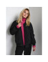 Kaffe Bomber jakna Boline 10506755 Črna Regular Fit - Pepit.si