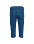 Kaffe Jeans kratke hlače KAvicky 10505521 Modra Slim Fit - Pepit.si