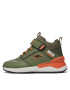 KangaRoos Gležnjarji KD-Dose EV 18912-000-8037 Khaki - Pepit.si