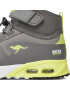 KangaRoos Gležnjarji Kx-Hydro Ultimate 18598 000 2215 Siva - Pepit.si