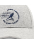 Kangol Kapa s šiltom Club K5358 Siva - Pepit.si