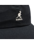 Kangol Kapa s šiltom Washed Baseball K5165HT Črna - Pepit.si