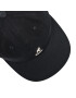 Kangol Kapa s šiltom Washed Baseball K5165HT Črna - Pepit.si